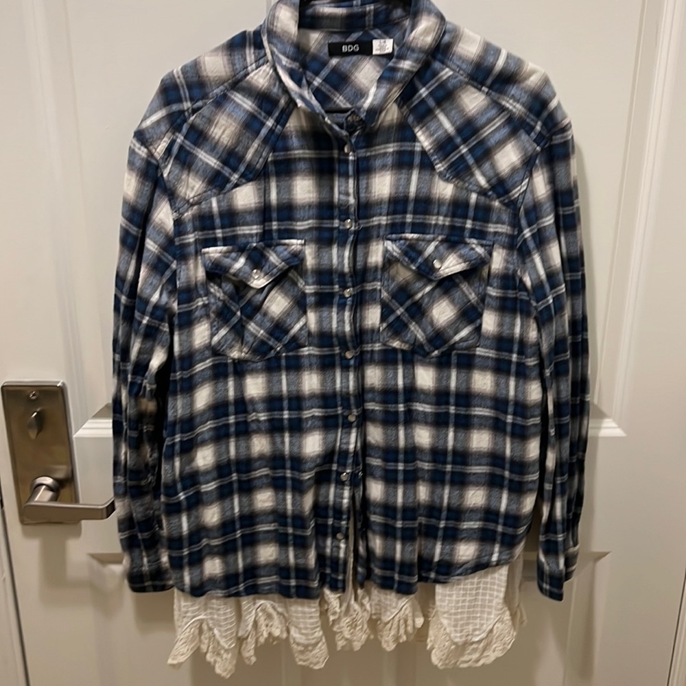 BDG Flannel